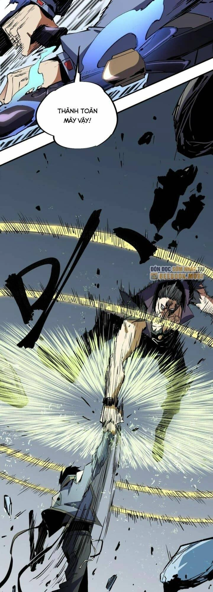 Toàn Dân Chuyển Chức : Duy Ta Vô Chức Tán Nhân Chapter 65 - 29