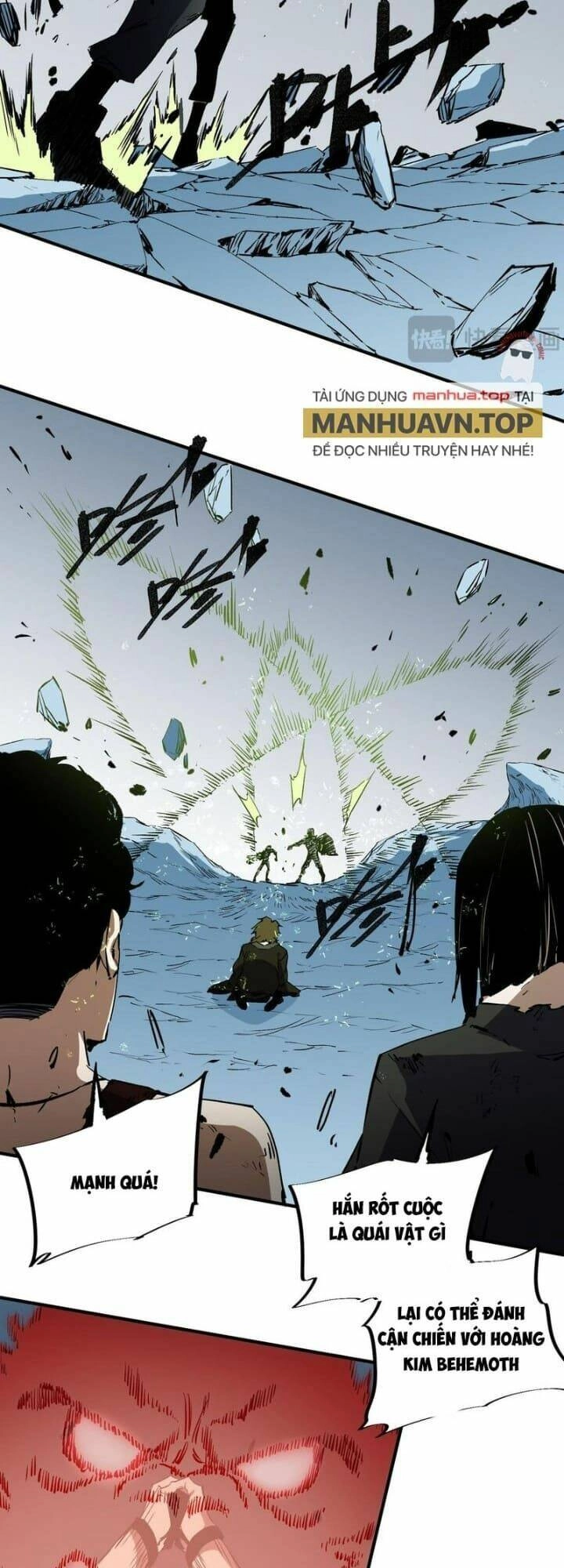 Toàn Dân Chuyển Chức : Duy Ta Vô Chức Tán Nhân Chapter 65 - 30