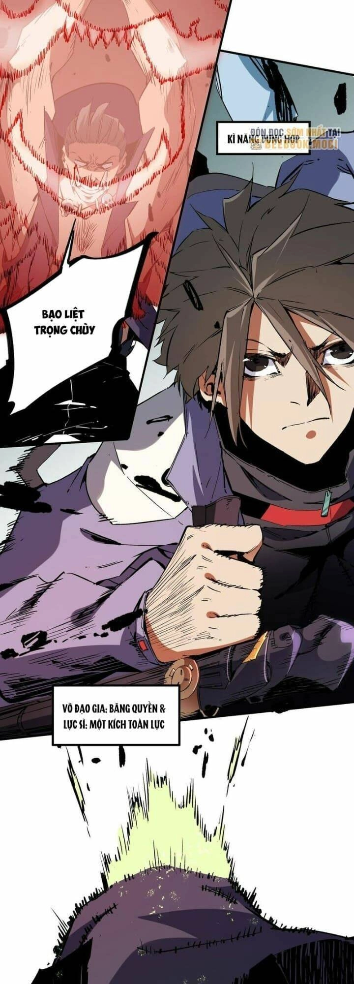 Toàn Dân Chuyển Chức : Duy Ta Vô Chức Tán Nhân Chapter 65 - 31