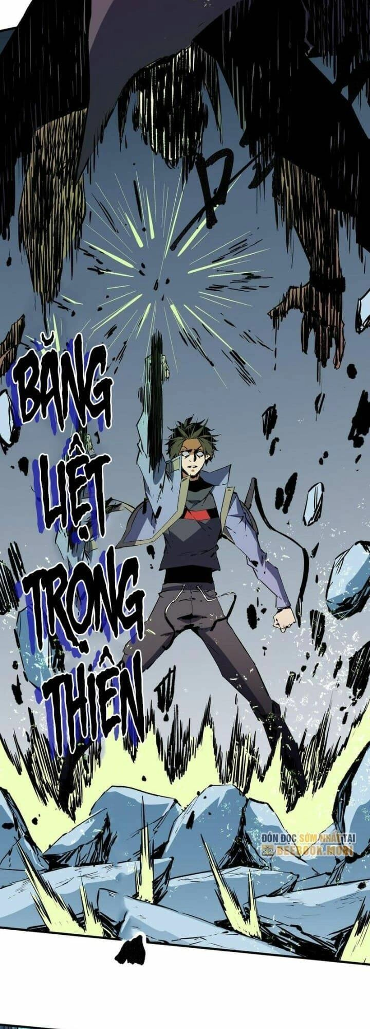 Toàn Dân Chuyển Chức : Duy Ta Vô Chức Tán Nhân Chapter 65 - 32