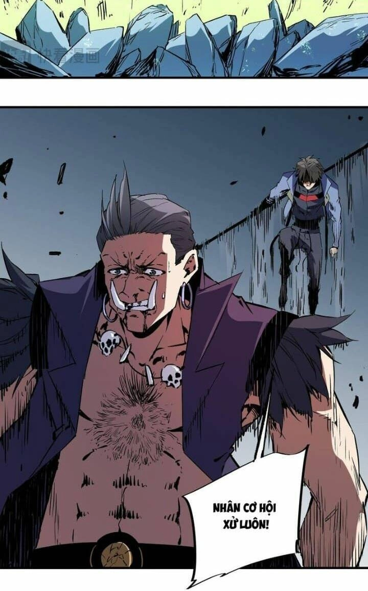 Toàn Dân Chuyển Chức : Duy Ta Vô Chức Tán Nhân Chapter 65 - 34