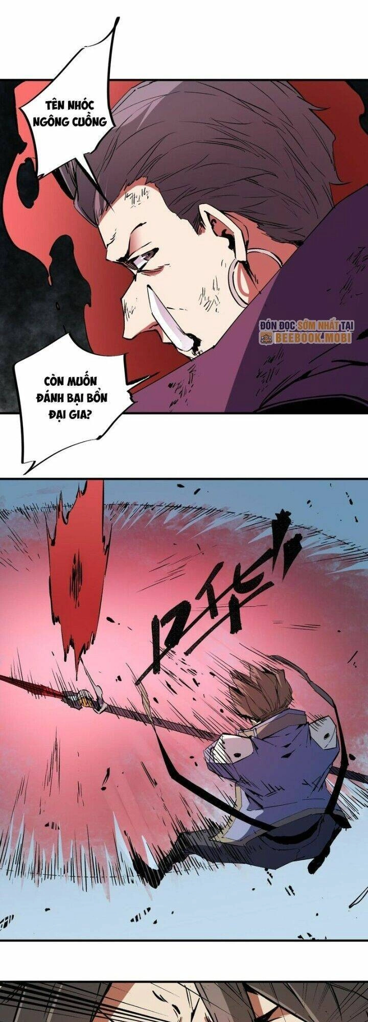 Toàn Dân Chuyển Chức : Duy Ta Vô Chức Tán Nhân Chapter 65 - 35