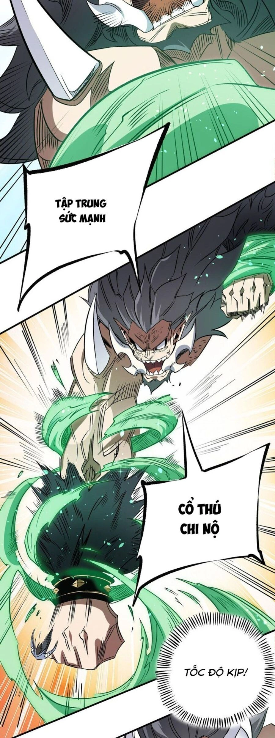 Toàn Dân Chuyển Chức : Duy Ta Vô Chức Tán Nhân Chapter 66 - 22