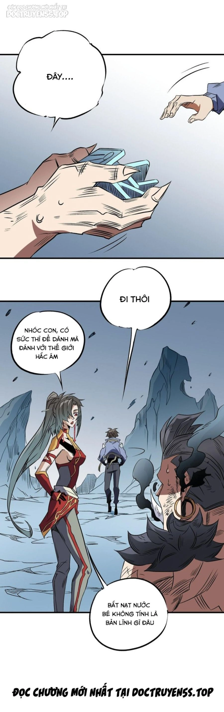 Toàn Dân Chuyển Chức : Duy Ta Vô Chức Tán Nhân Chapter 66 - 39