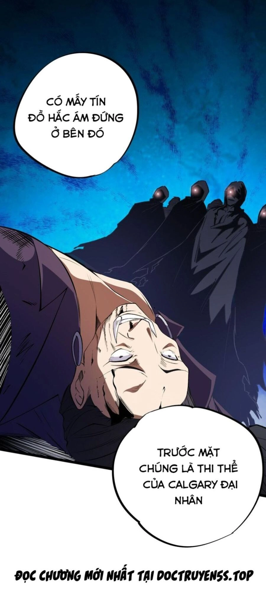 Toàn Dân Chuyển Chức : Duy Ta Vô Chức Tán Nhân Chapter 67 - 6