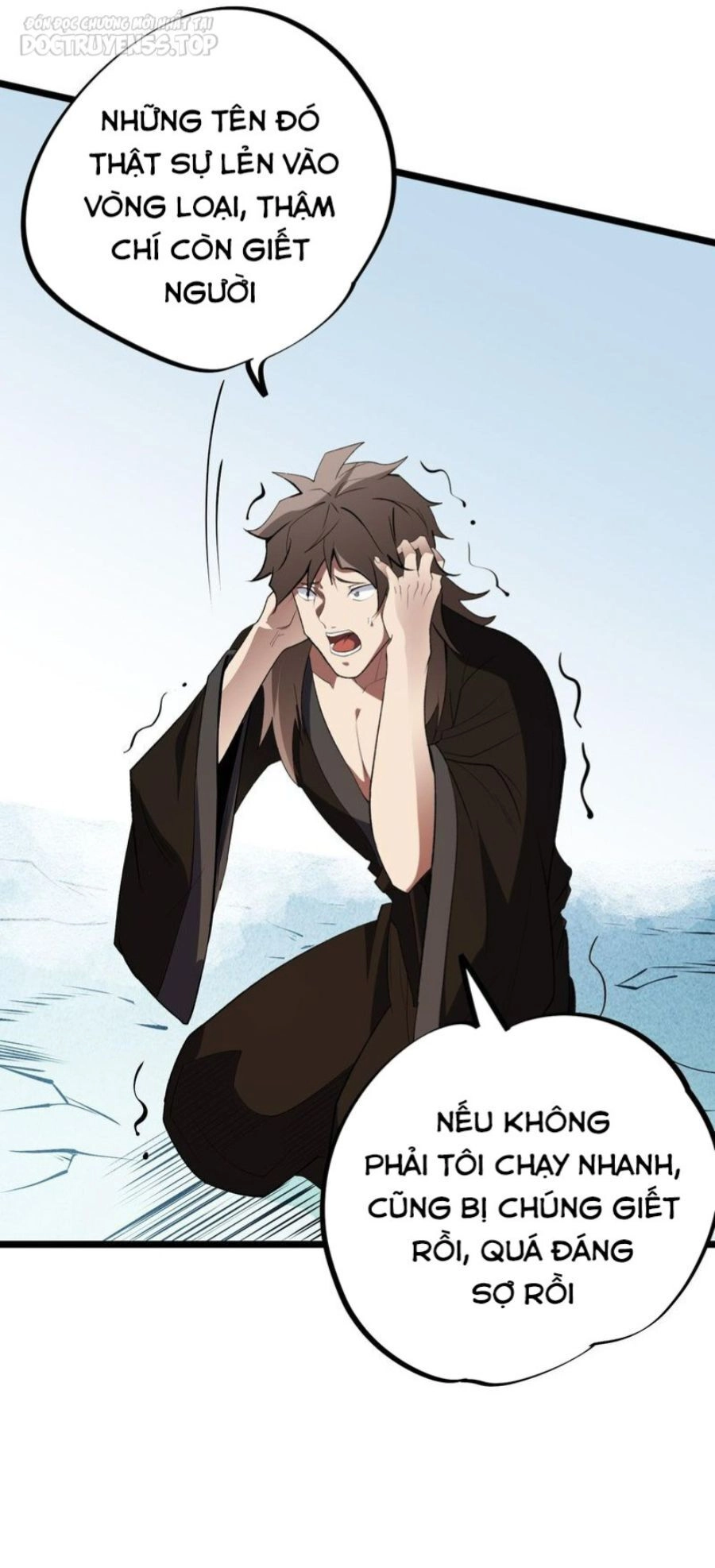 Toàn Dân Chuyển Chức : Duy Ta Vô Chức Tán Nhân Chapter 67 - 7