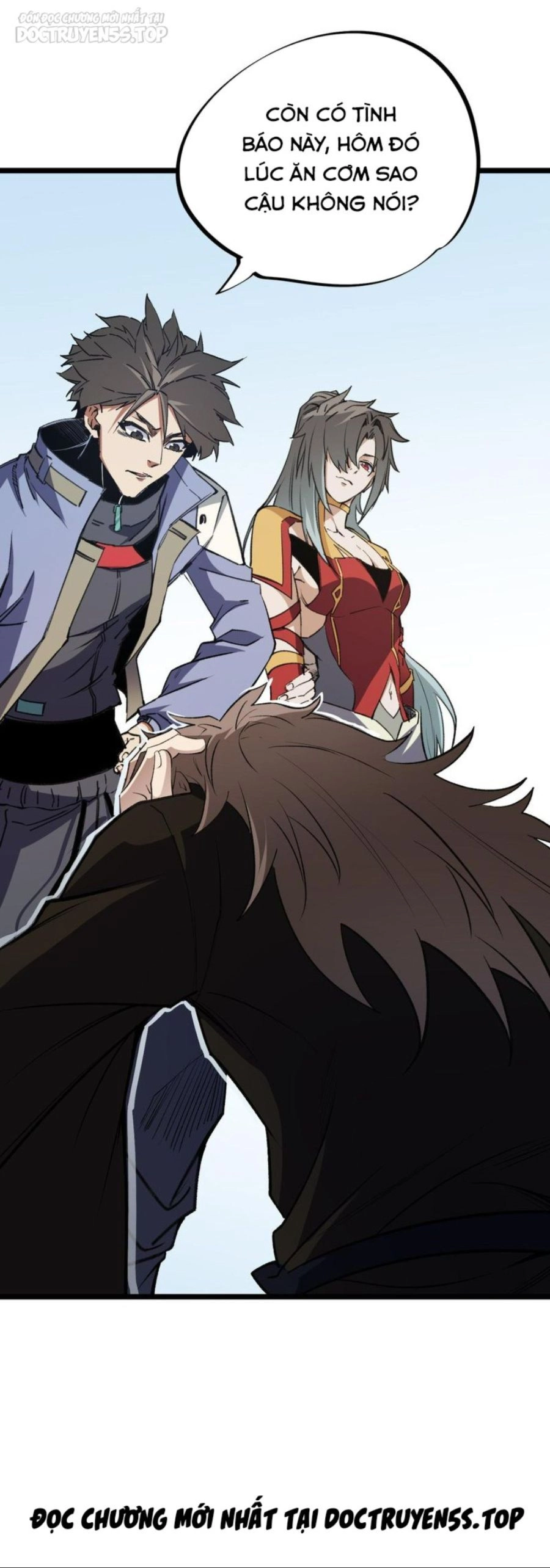 Toàn Dân Chuyển Chức : Duy Ta Vô Chức Tán Nhân Chapter 67 - 9