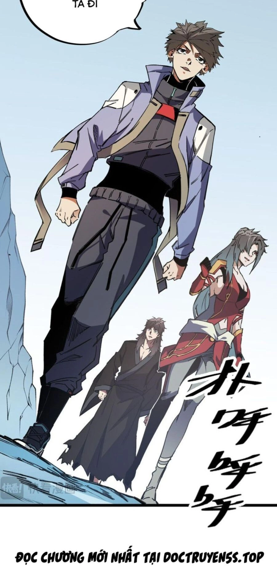 Toàn Dân Chuyển Chức : Duy Ta Vô Chức Tán Nhân Chapter 67 - 13