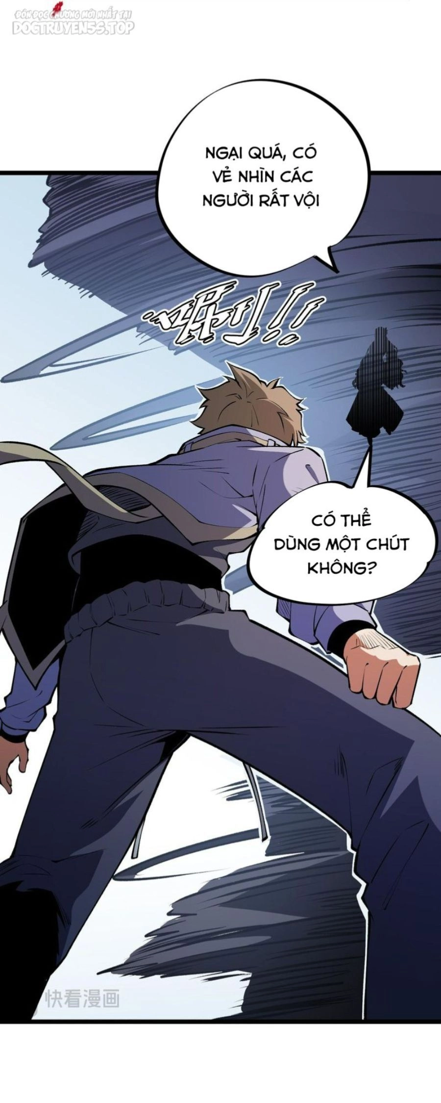 Toàn Dân Chuyển Chức : Duy Ta Vô Chức Tán Nhân Chapter 67 - 24