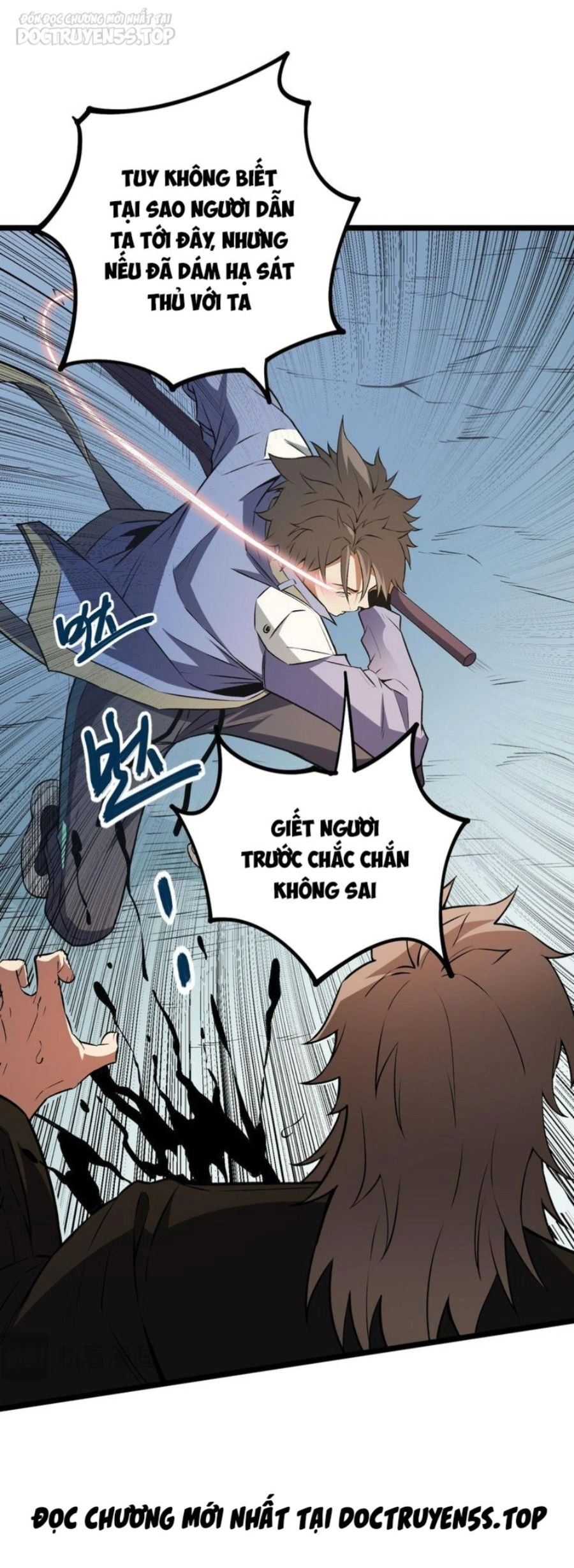 Toàn Dân Chuyển Chức : Duy Ta Vô Chức Tán Nhân Chapter 67 - 47