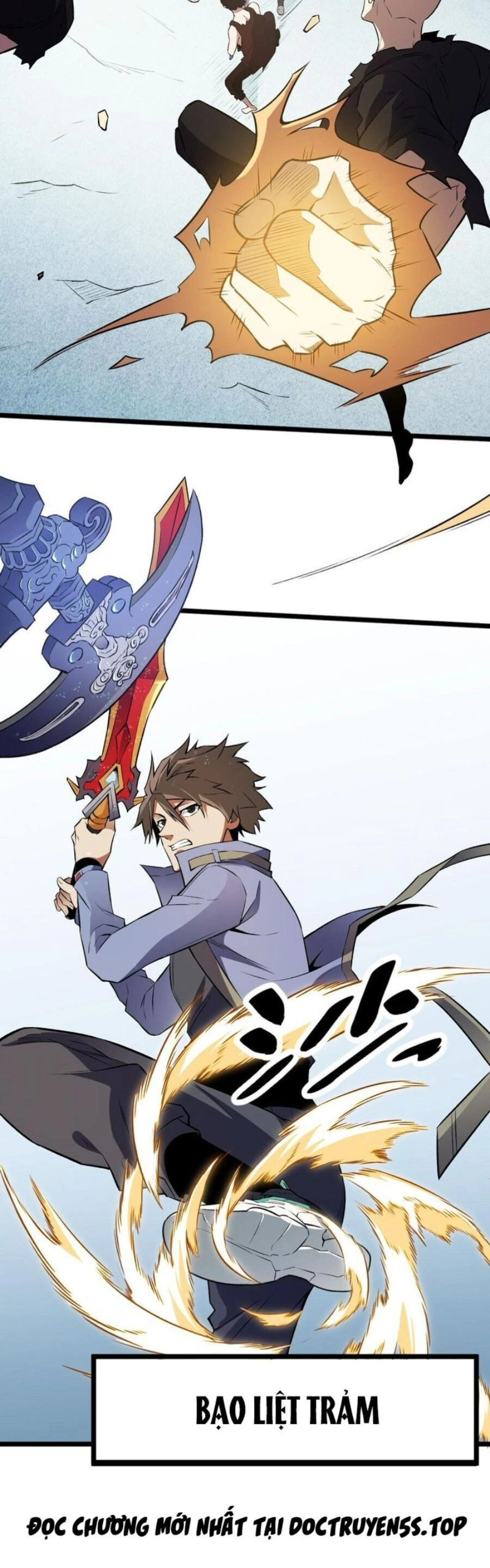 Toàn Dân Chuyển Chức : Duy Ta Vô Chức Tán Nhân Chapter 67 - 51