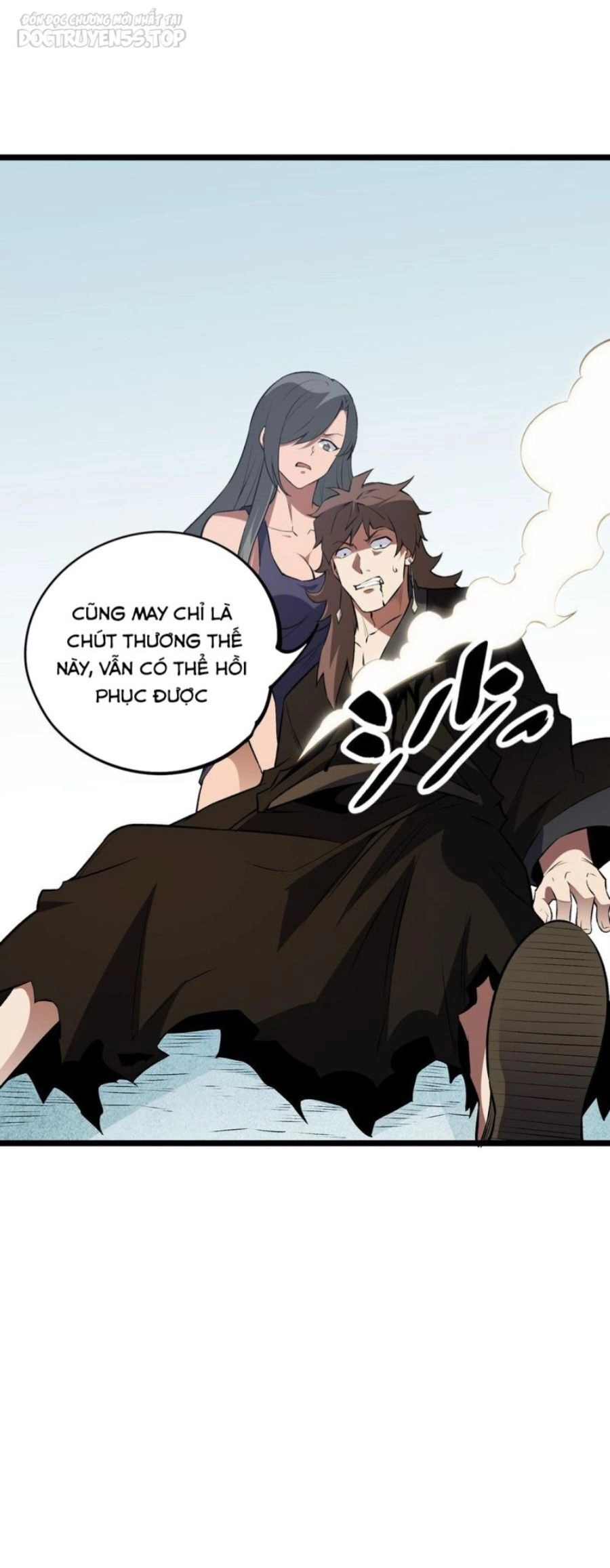 Toàn Dân Chuyển Chức : Duy Ta Vô Chức Tán Nhân Chapter 67 - 54