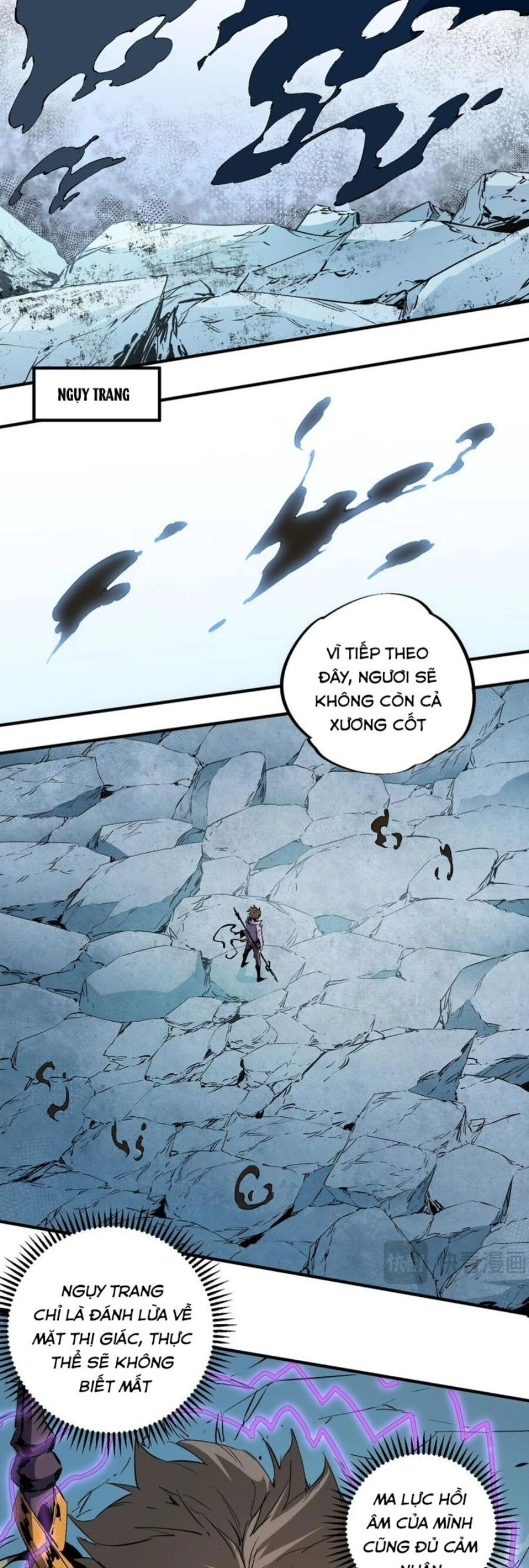 Toàn Dân Chuyển Chức : Duy Ta Vô Chức Tán Nhân Chapter 68 - 11