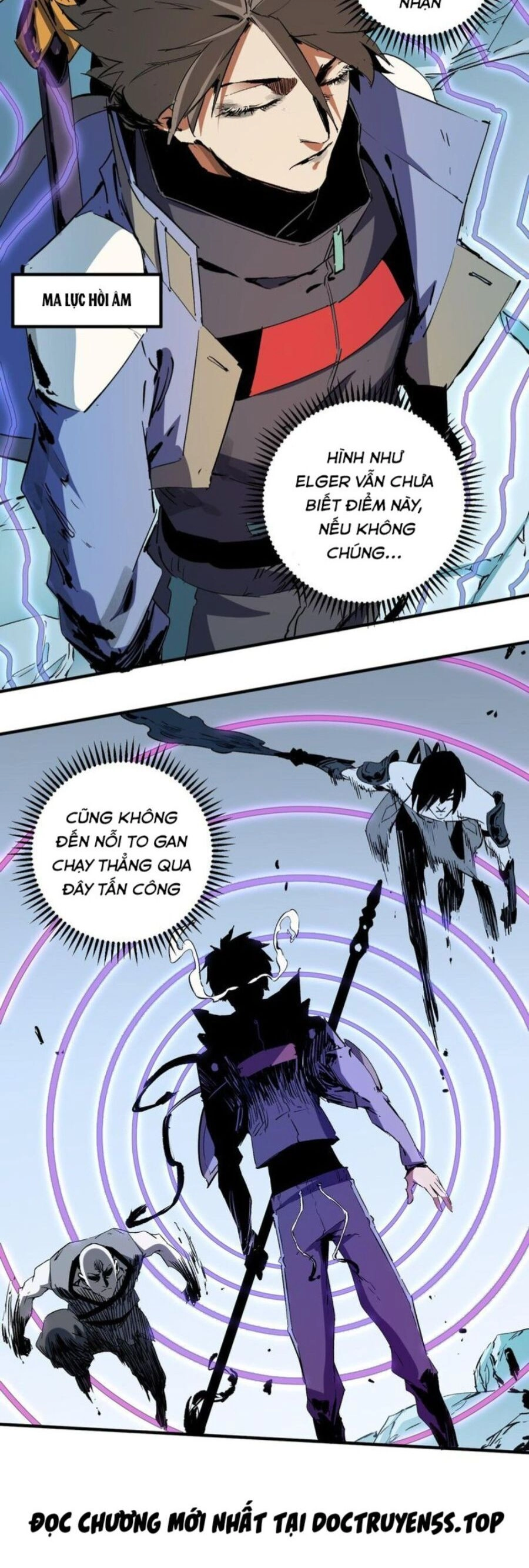 Toàn Dân Chuyển Chức : Duy Ta Vô Chức Tán Nhân Chapter 68 - 12