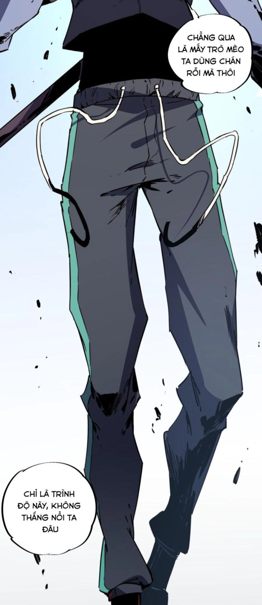 Toàn Dân Chuyển Chức : Duy Ta Vô Chức Tán Nhân Chapter 68 - 34