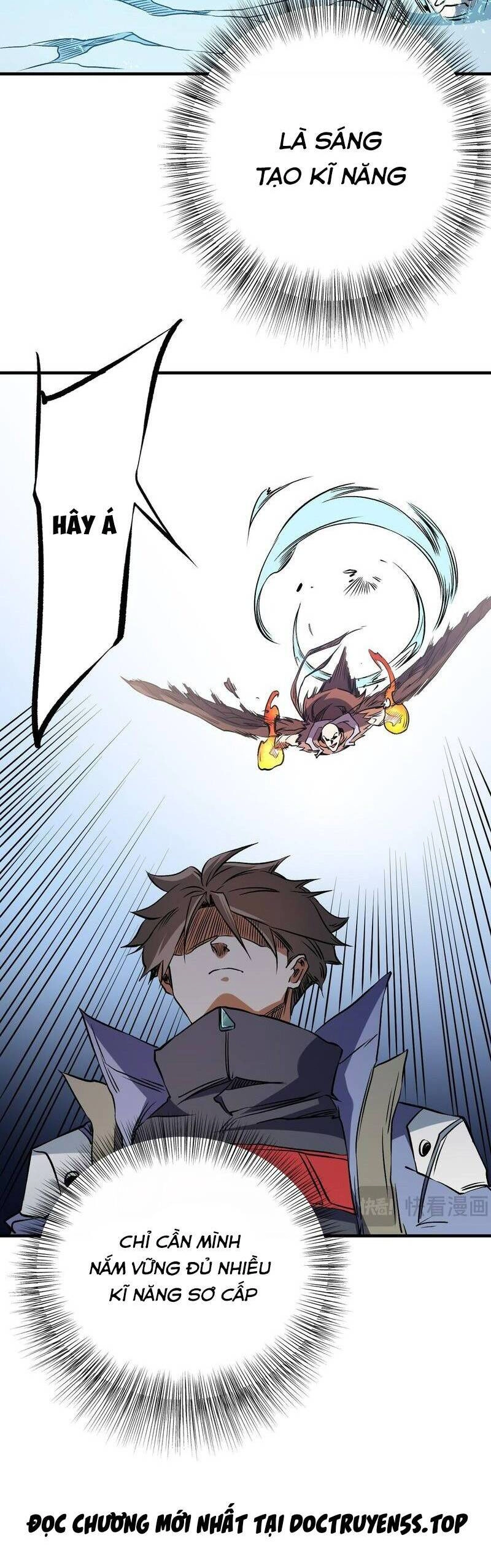 Toàn Dân Chuyển Chức : Duy Ta Vô Chức Tán Nhân Chapter 69 - 10