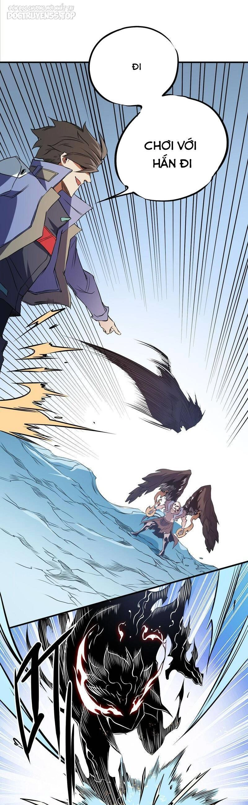 Toàn Dân Chuyển Chức : Duy Ta Vô Chức Tán Nhân Chapter 69 - 14