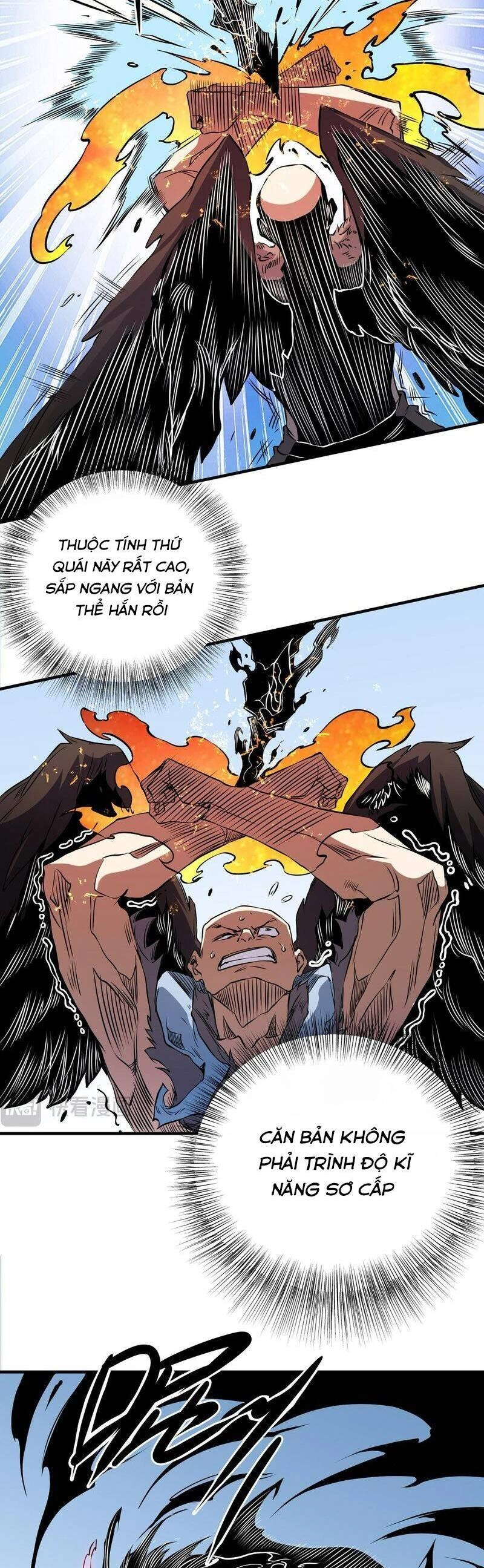 Toàn Dân Chuyển Chức : Duy Ta Vô Chức Tán Nhân Chapter 69 - 15