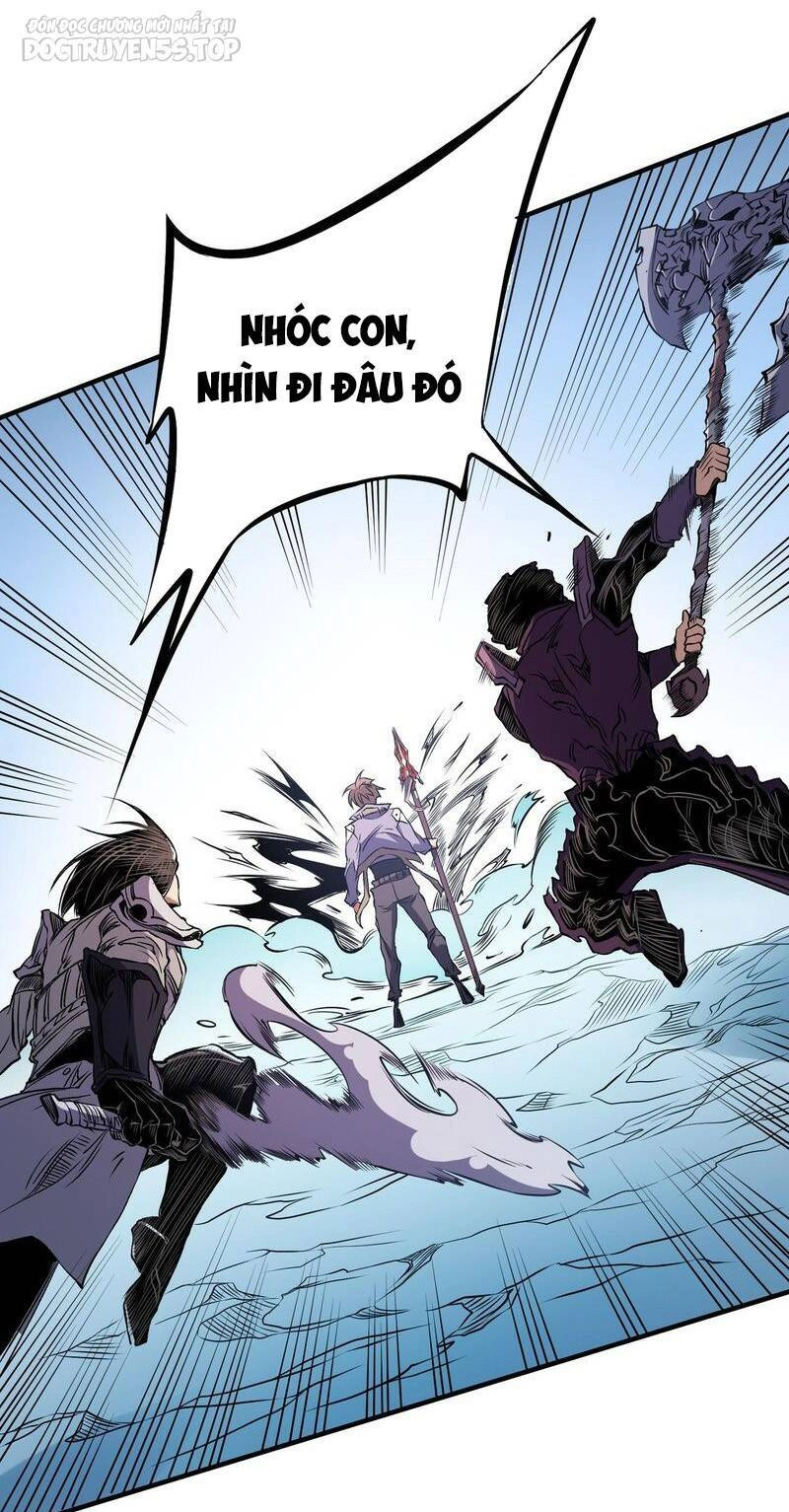 Toàn Dân Chuyển Chức : Duy Ta Vô Chức Tán Nhân Chapter 69 - 23