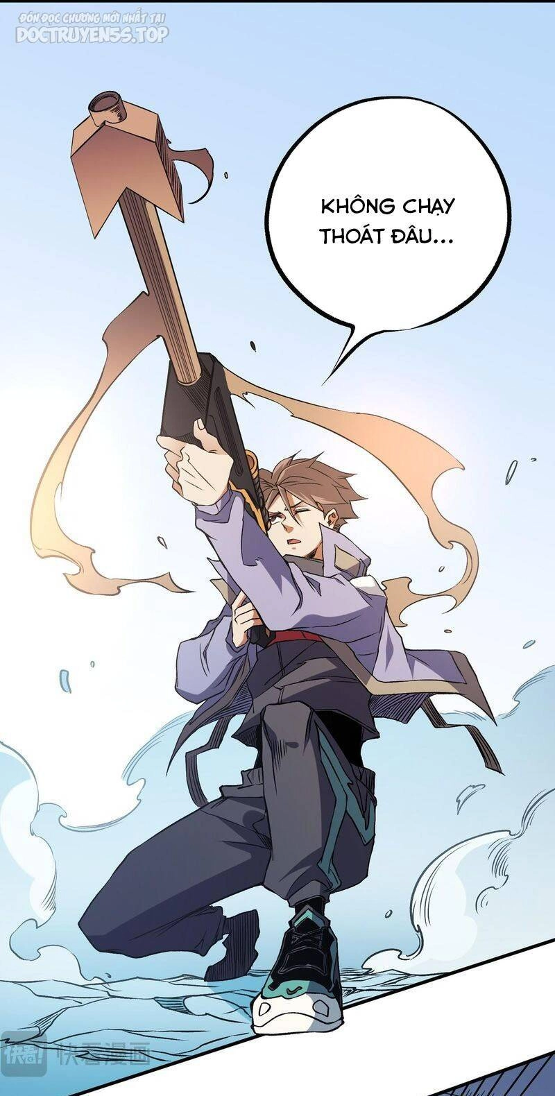 Toàn Dân Chuyển Chức : Duy Ta Vô Chức Tán Nhân Chapter 69 - 29