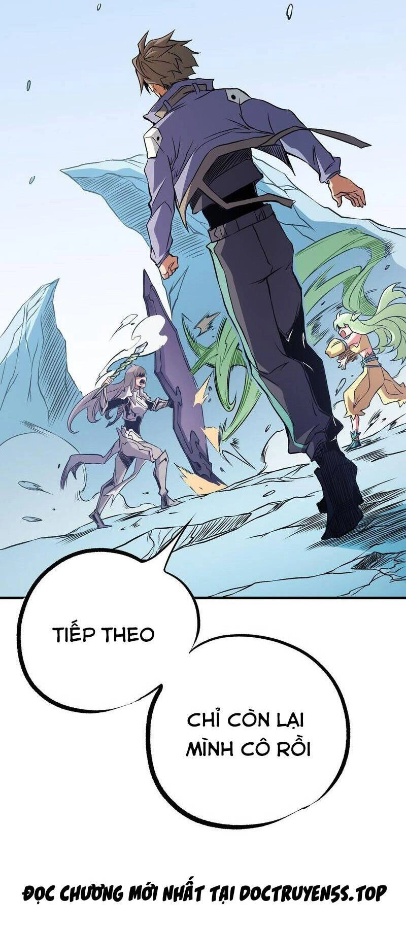 Toàn Dân Chuyển Chức : Duy Ta Vô Chức Tán Nhân Chapter 69 - 32