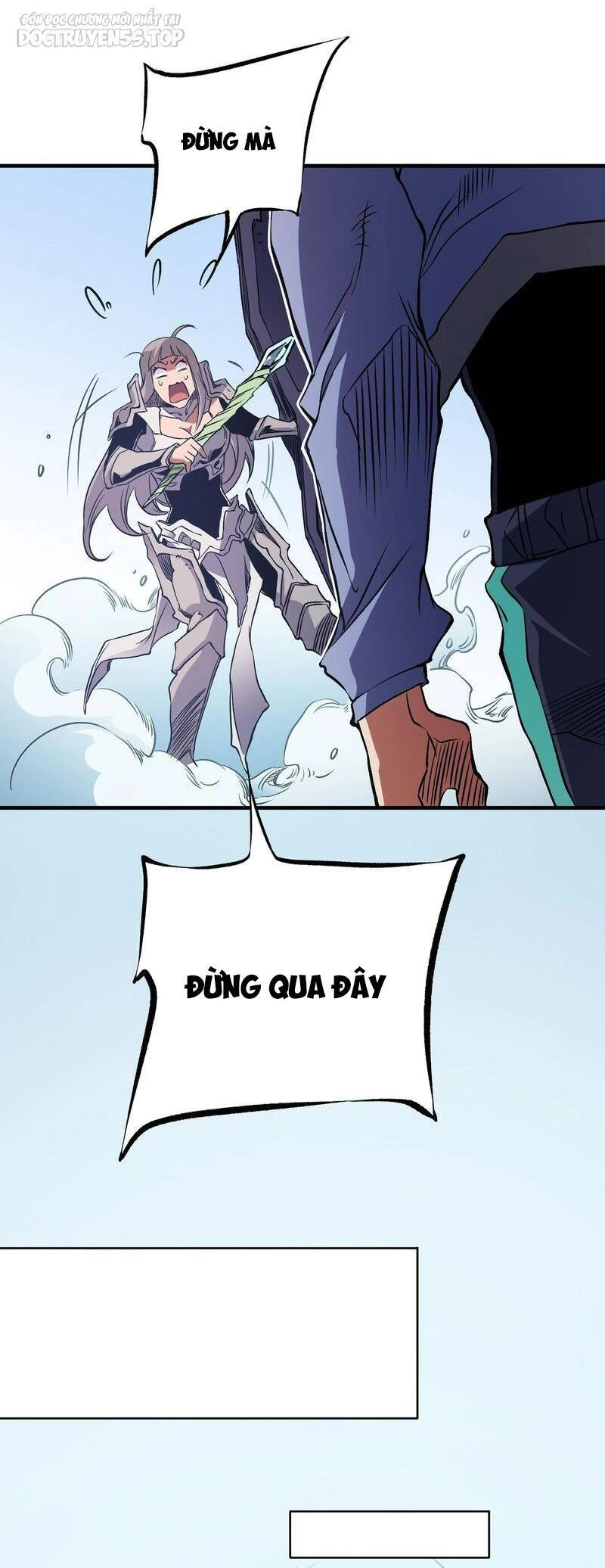 Toàn Dân Chuyển Chức : Duy Ta Vô Chức Tán Nhân Chapter 69 - 33