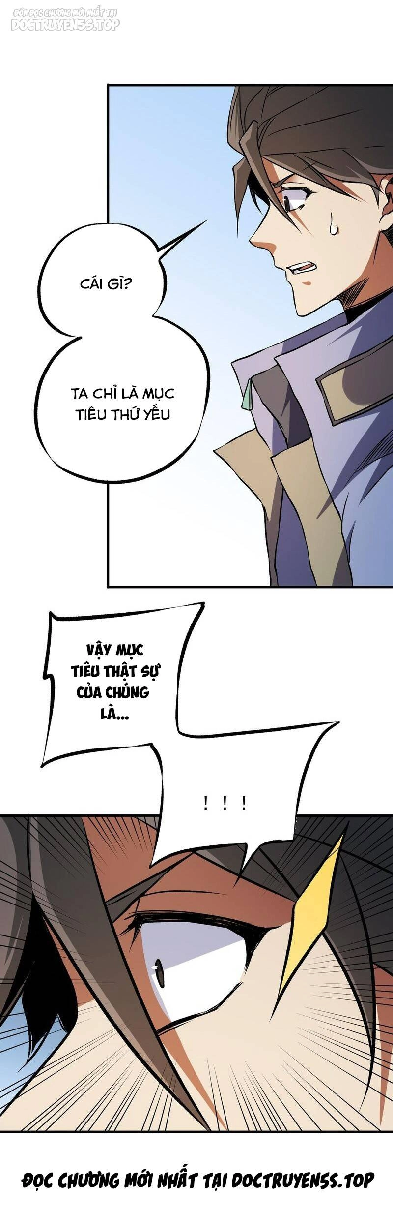 Toàn Dân Chuyển Chức : Duy Ta Vô Chức Tán Nhân Chapter 69 - 36