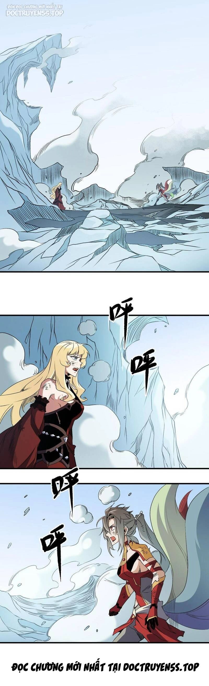 Toàn Dân Chuyển Chức : Duy Ta Vô Chức Tán Nhân Chapter 69 - 40