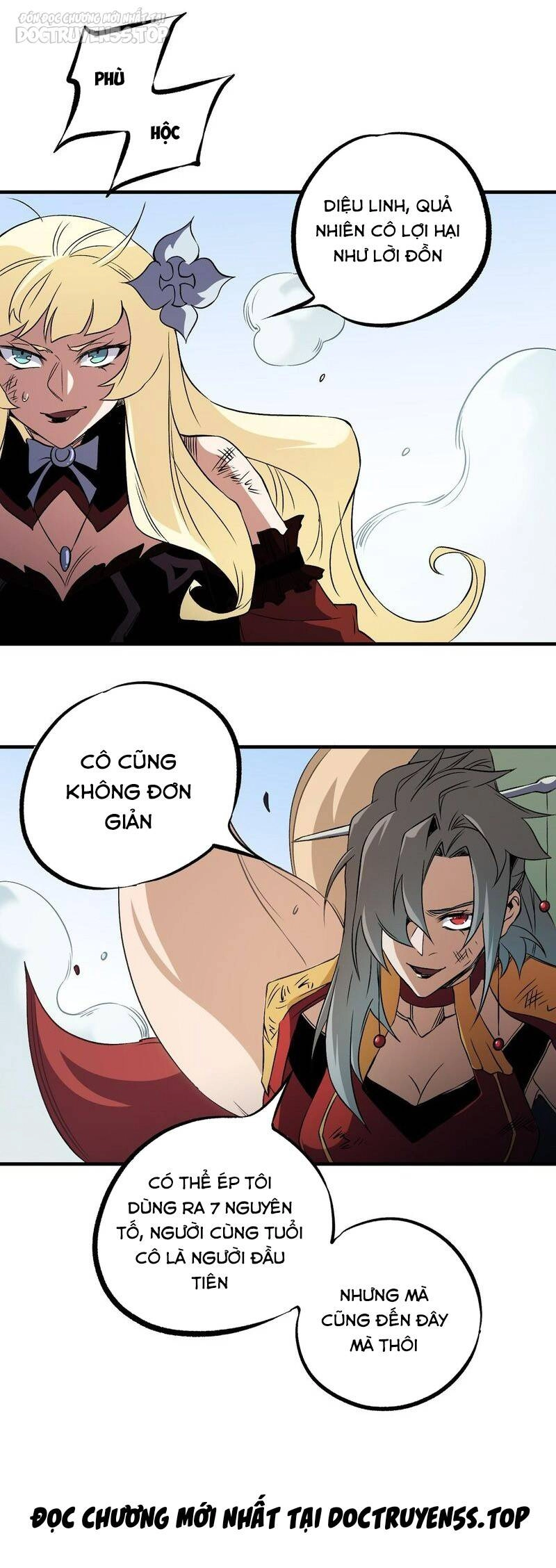 Toàn Dân Chuyển Chức : Duy Ta Vô Chức Tán Nhân Chapter 69 - 41