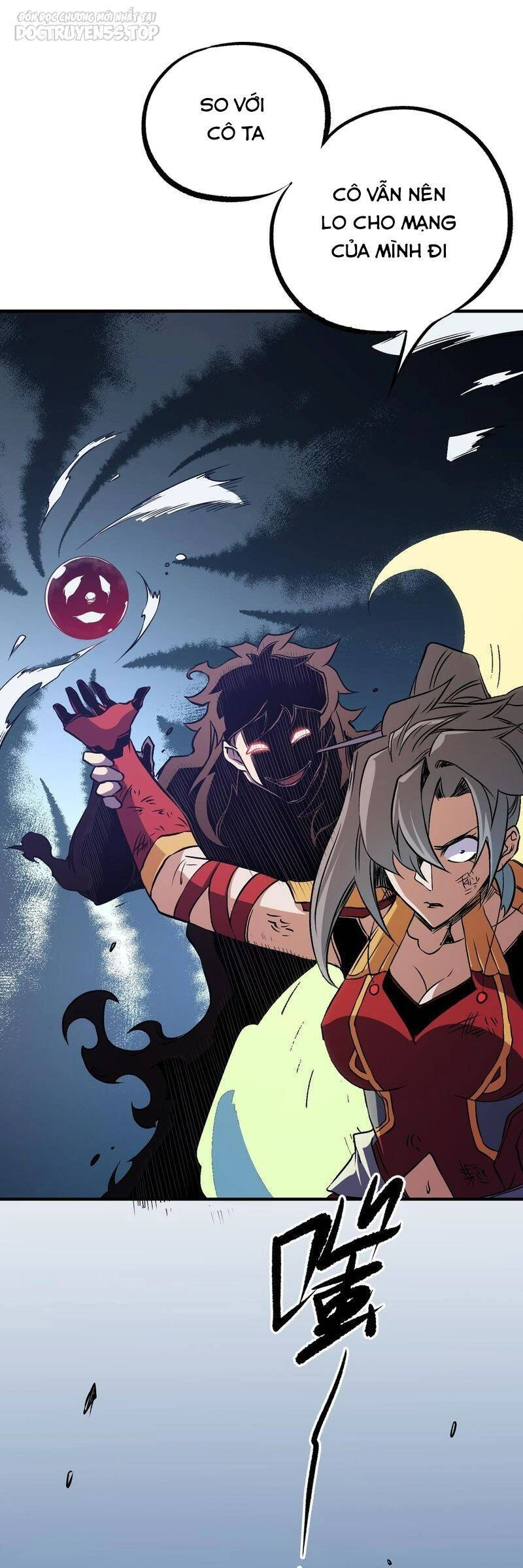 Toàn Dân Chuyển Chức : Duy Ta Vô Chức Tán Nhân Chapter 69 - 43