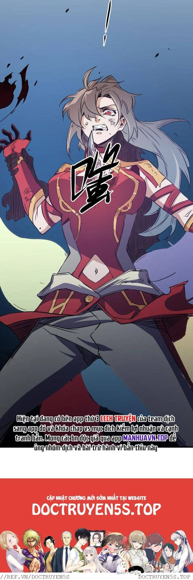 Toàn Dân Chuyển Chức : Duy Ta Vô Chức Tán Nhân Chapter 69 - 44