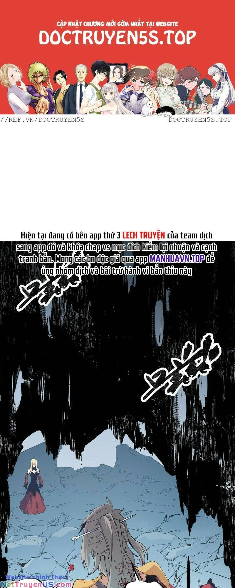 Toàn Dân Chuyển Chức : Duy Ta Vô Chức Tán Nhân Chapter 70 - 1