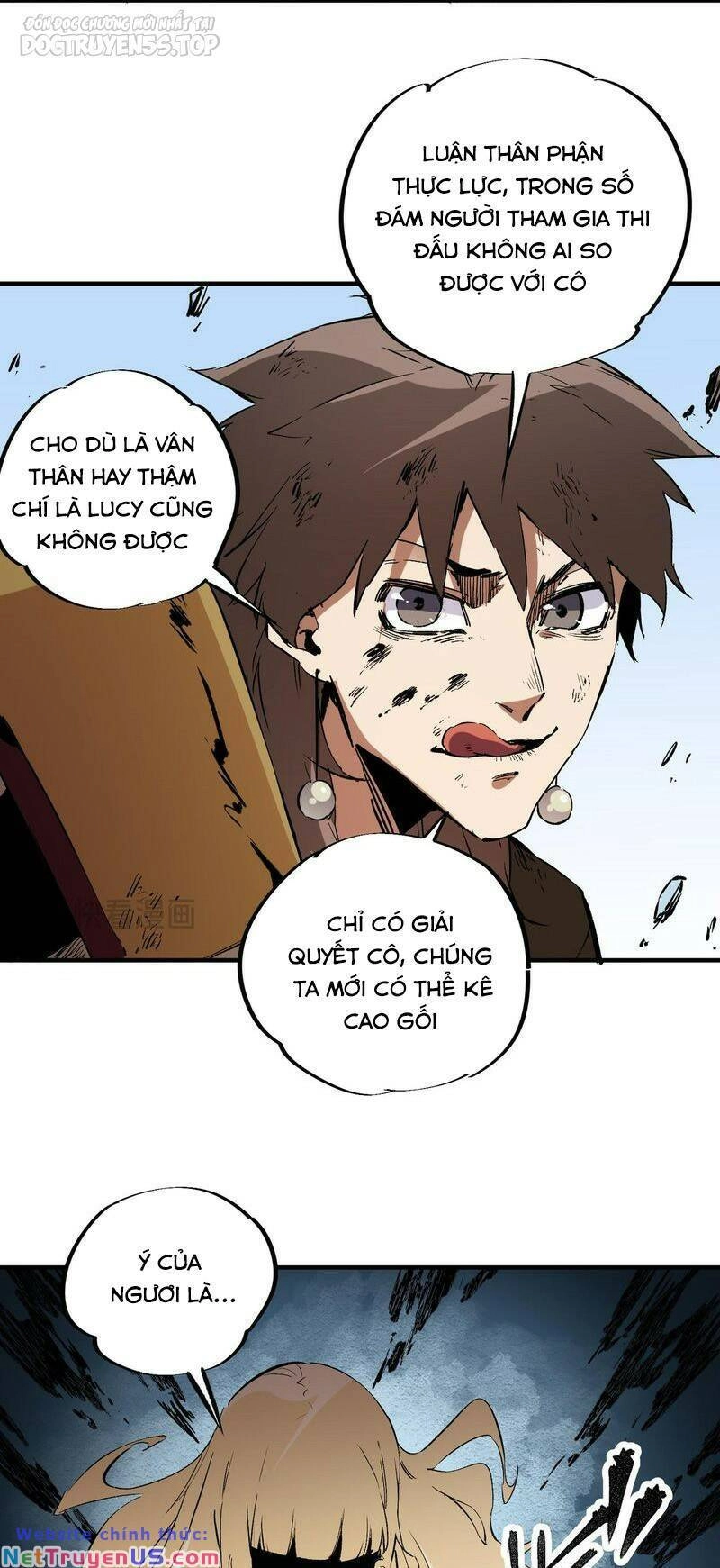 Toàn Dân Chuyển Chức : Duy Ta Vô Chức Tán Nhân Chapter 70 - 4