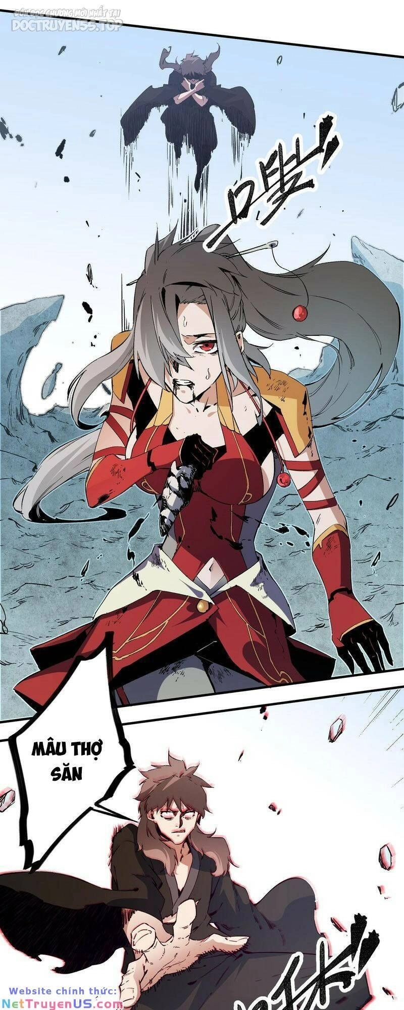 Toàn Dân Chuyển Chức : Duy Ta Vô Chức Tán Nhân Chapter 70 - 15