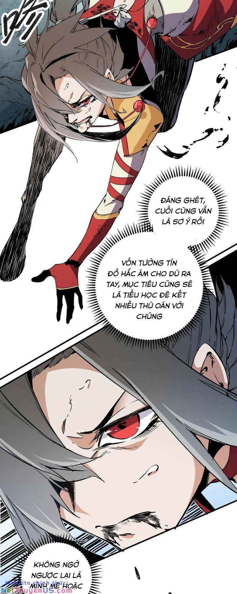 Toàn Dân Chuyển Chức : Duy Ta Vô Chức Tán Nhân Chapter 70 - 17