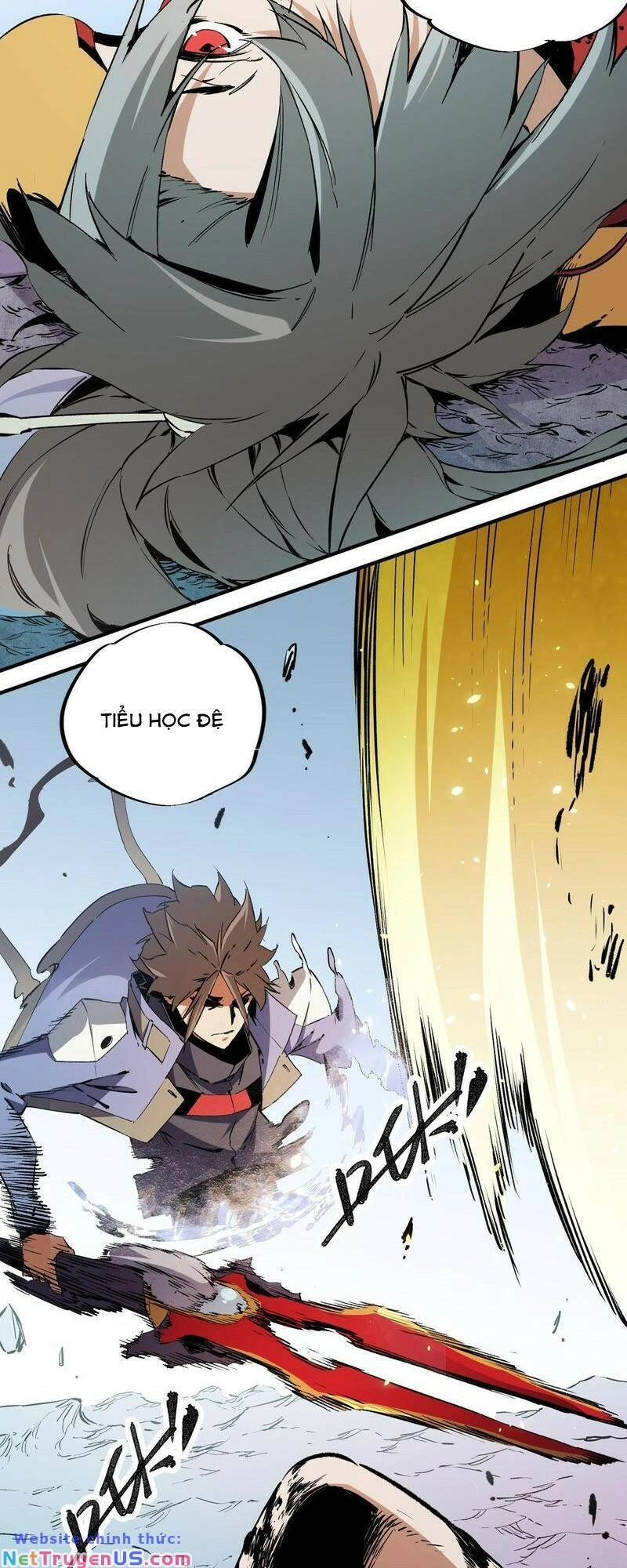 Toàn Dân Chuyển Chức : Duy Ta Vô Chức Tán Nhân Chapter 70 - 24