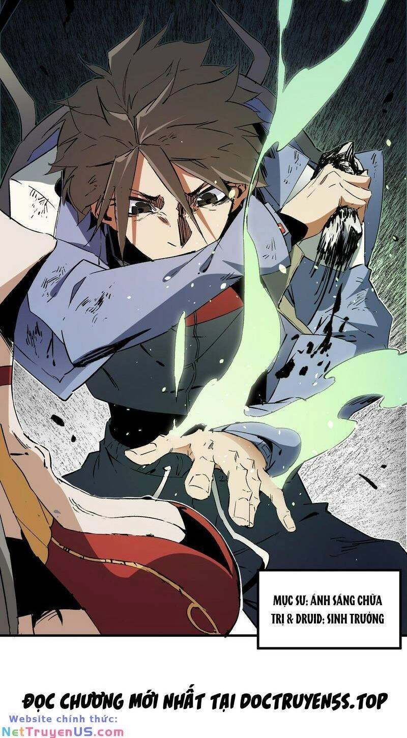 Toàn Dân Chuyển Chức : Duy Ta Vô Chức Tán Nhân Chapter 70 - 31