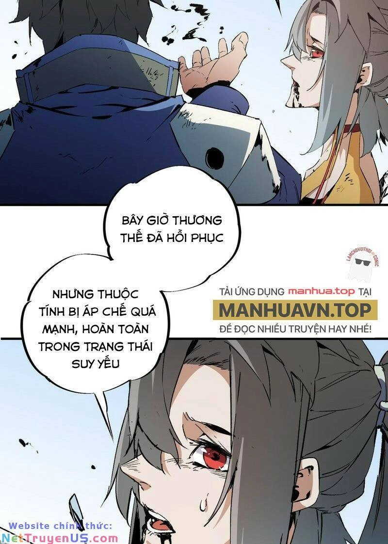 Toàn Dân Chuyển Chức : Duy Ta Vô Chức Tán Nhân Chapter 70 - 35