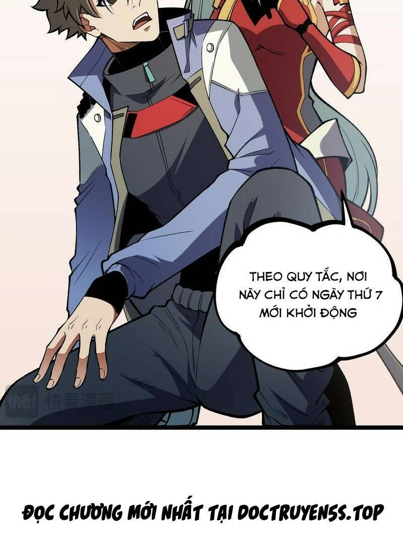 Toàn Dân Chuyển Chức : Duy Ta Vô Chức Tán Nhân Chapter 71 - 16