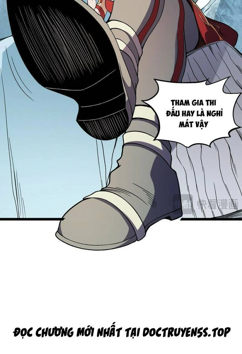 Toàn Dân Chuyển Chức : Duy Ta Vô Chức Tán Nhân Chapter 71 - 33