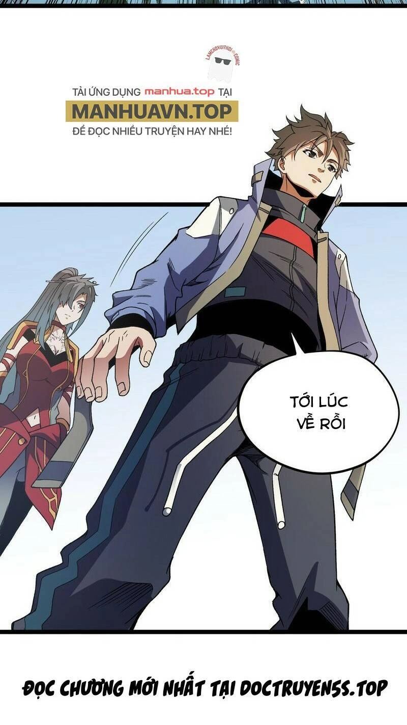 Toàn Dân Chuyển Chức : Duy Ta Vô Chức Tán Nhân Chapter 71 - 37