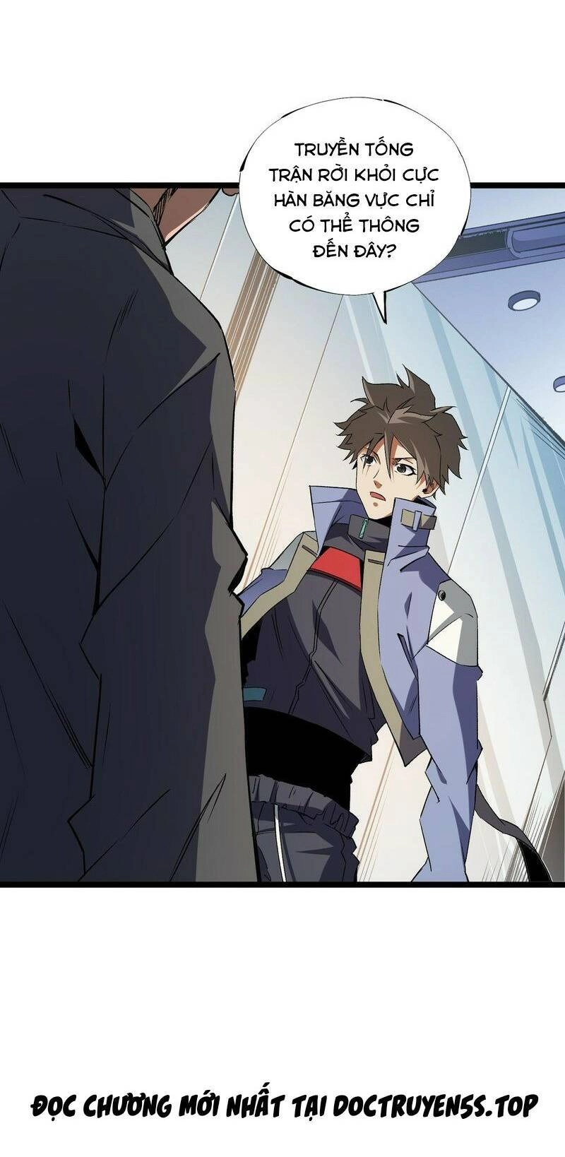 Toàn Dân Chuyển Chức : Duy Ta Vô Chức Tán Nhân Chapter 71 - 41