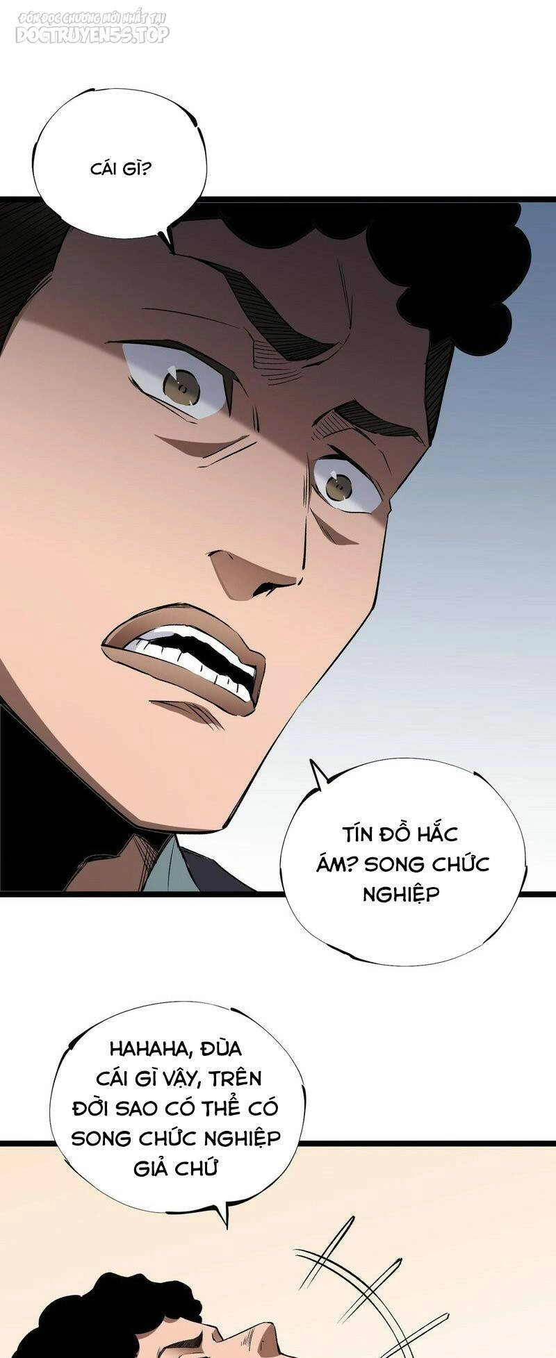 Toàn Dân Chuyển Chức : Duy Ta Vô Chức Tán Nhân Chapter 71 - 44