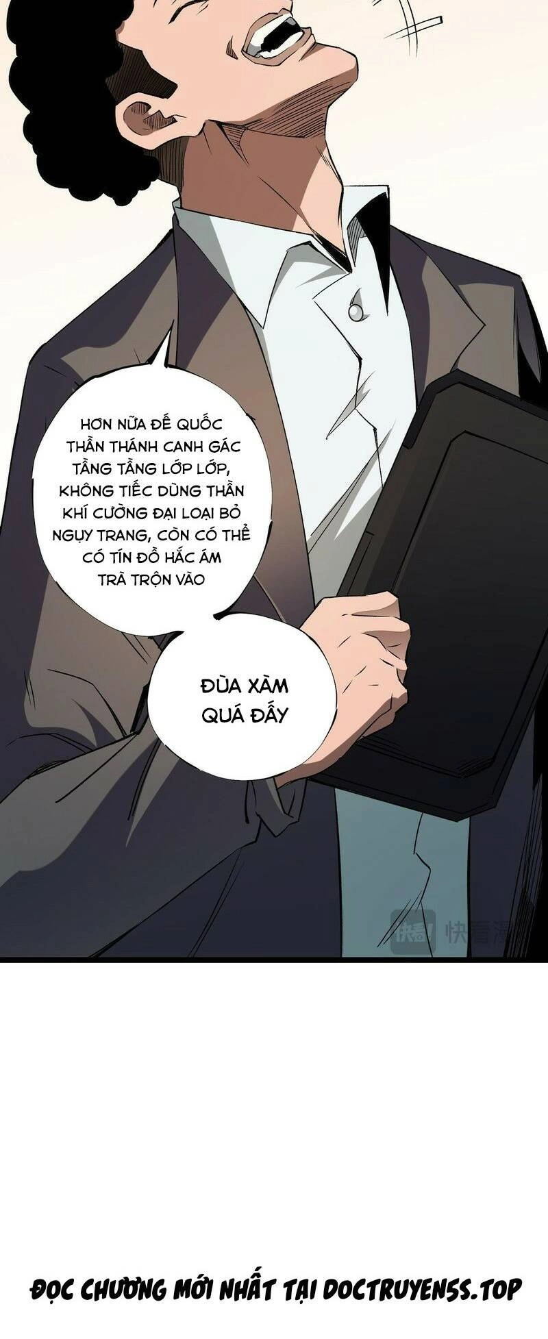 Toàn Dân Chuyển Chức : Duy Ta Vô Chức Tán Nhân Chapter 71 - 45