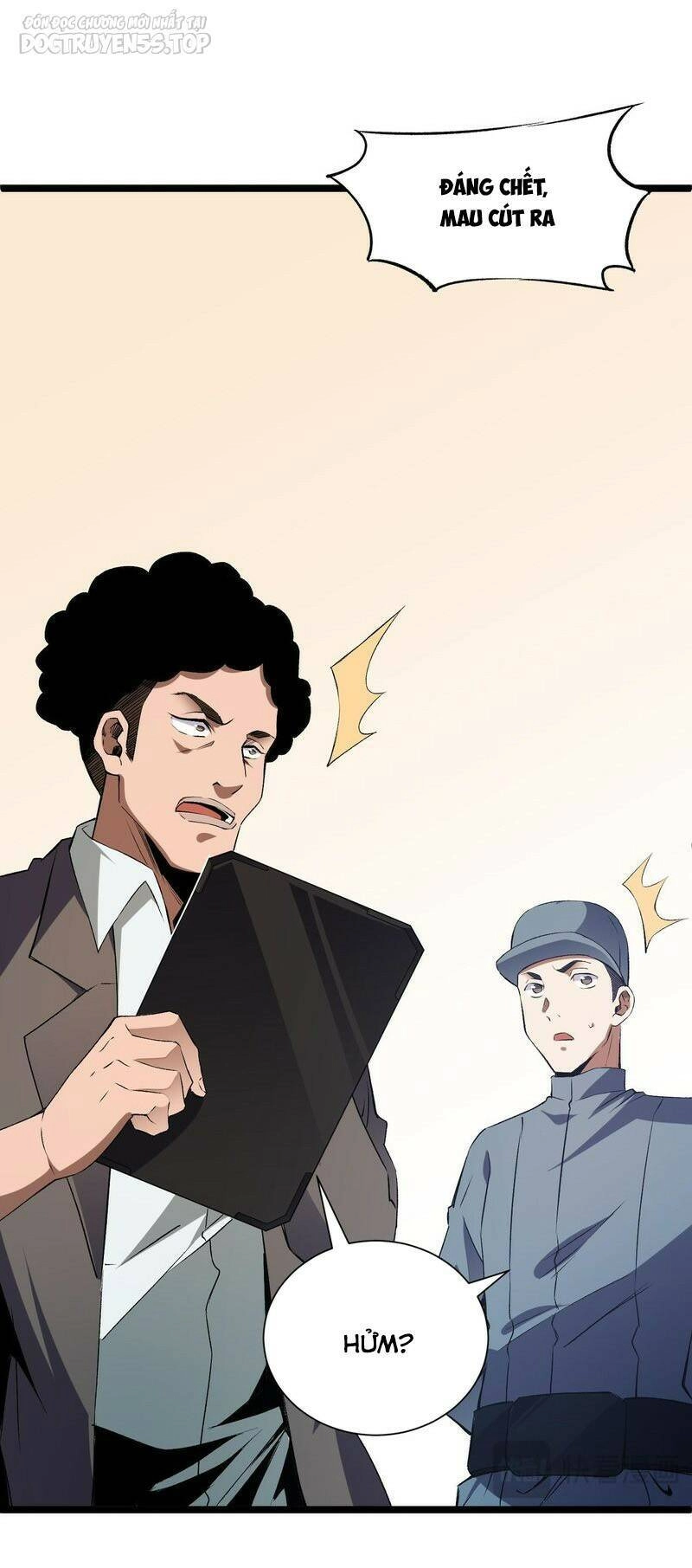 Toàn Dân Chuyển Chức : Duy Ta Vô Chức Tán Nhân Chapter 71 - 56