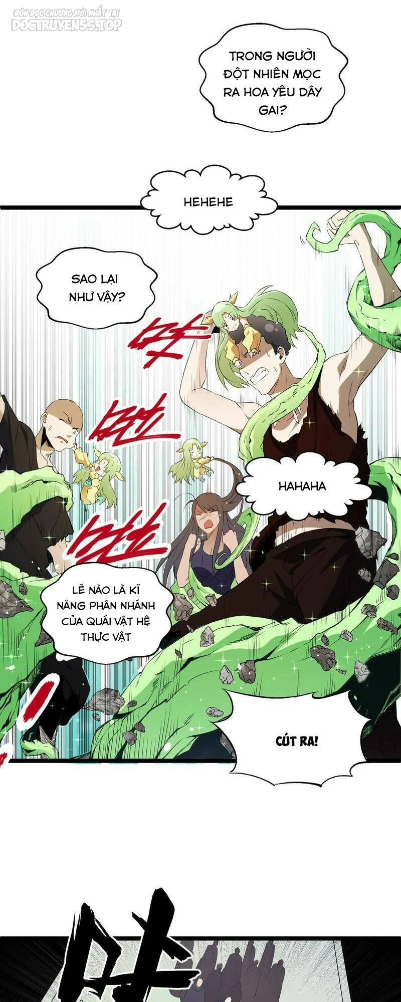 Toàn Dân Chuyển Chức : Duy Ta Vô Chức Tán Nhân Chapter 71 - 58