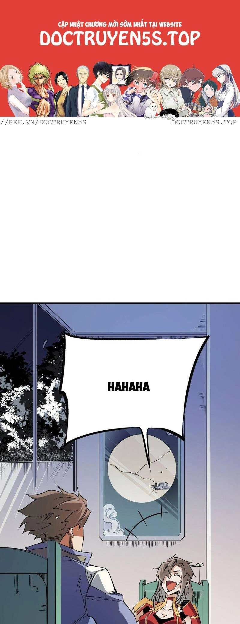 Toàn Dân Chuyển Chức : Duy Ta Vô Chức Tán Nhân Chapter 72 - 1