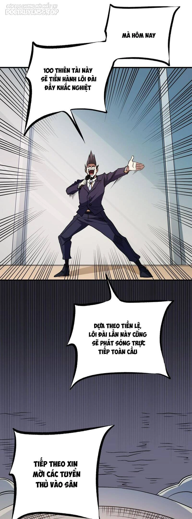 Toàn Dân Chuyển Chức : Duy Ta Vô Chức Tán Nhân Chapter 72 - 10