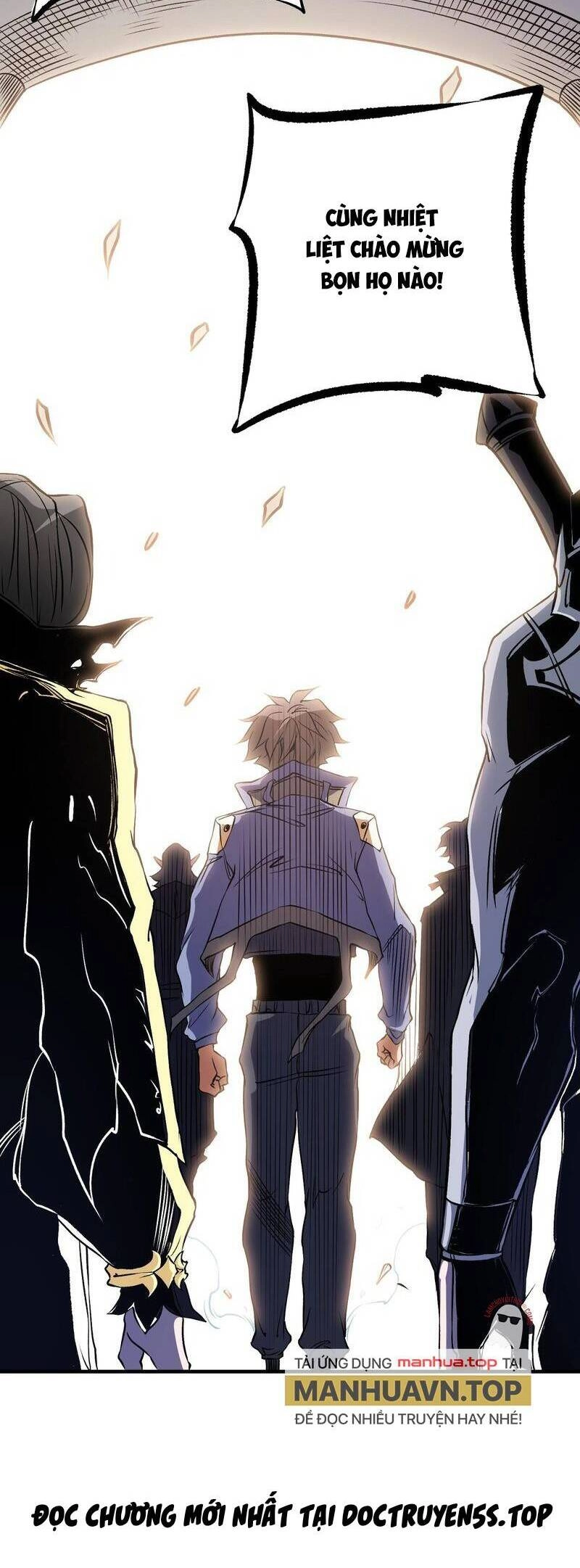 Toàn Dân Chuyển Chức : Duy Ta Vô Chức Tán Nhân Chapter 72 - 11