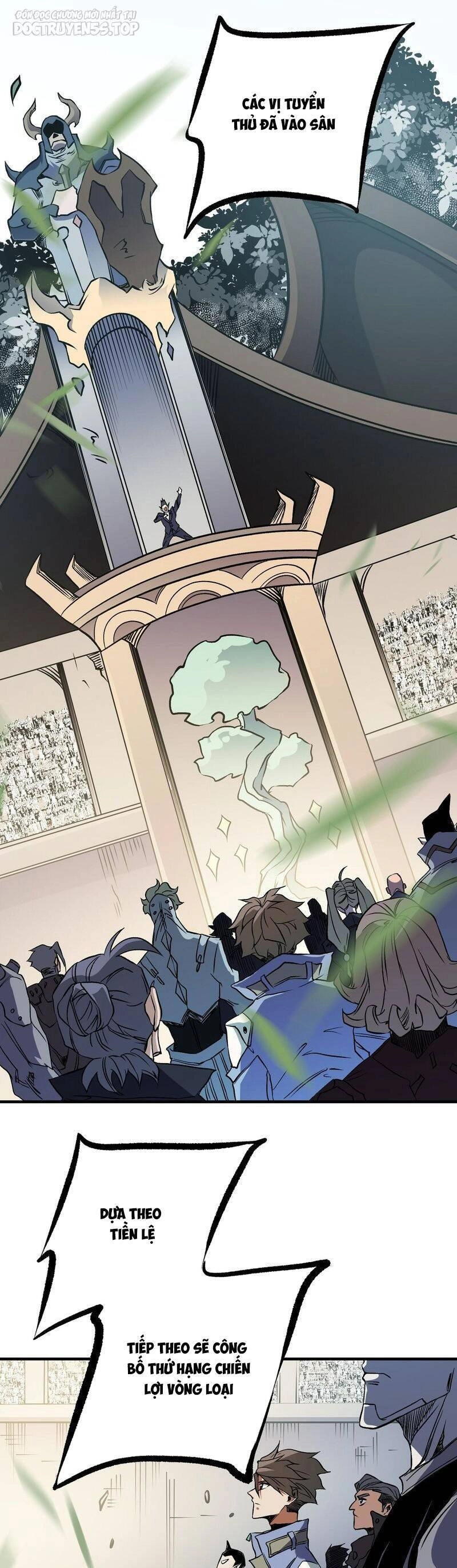 Toàn Dân Chuyển Chức : Duy Ta Vô Chức Tán Nhân Chapter 72 - 18